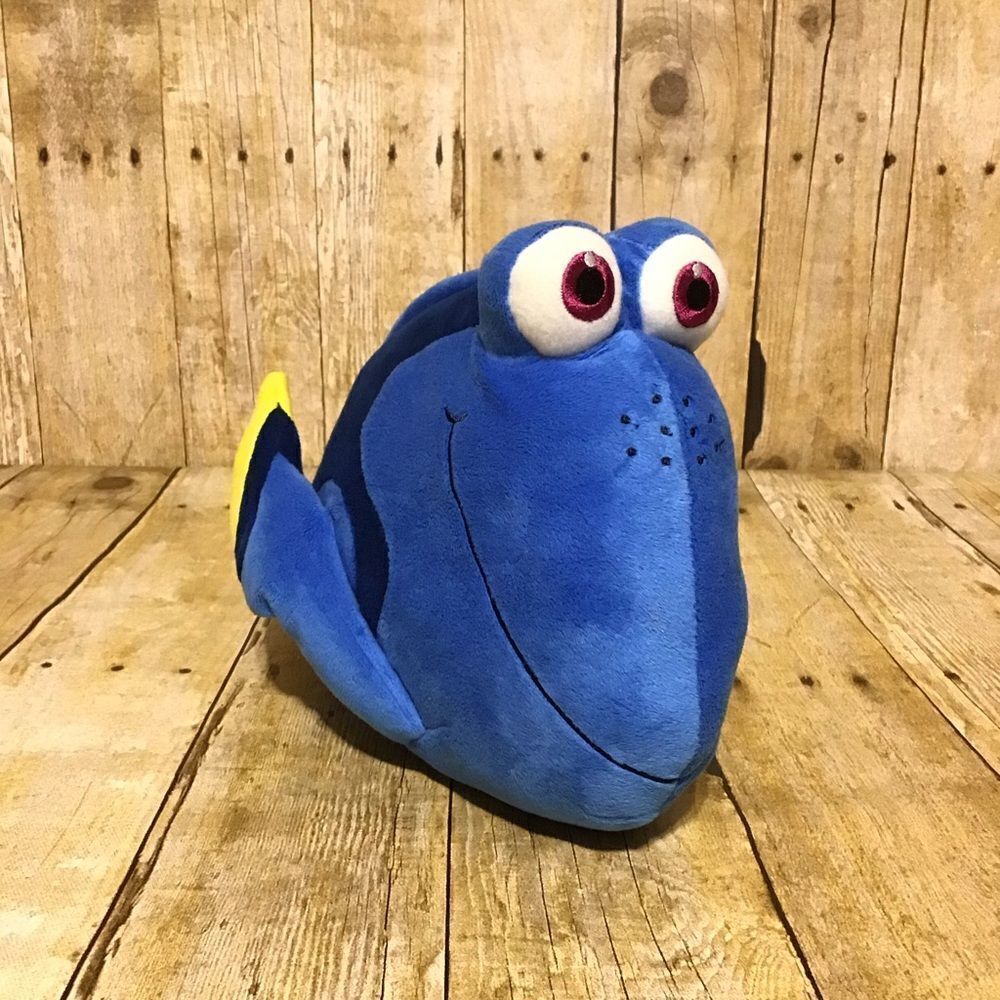 ‎Disney Pixar Kohl’s Cares Dory Plush
